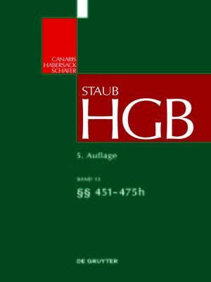cover image of §§ 451--452d; 467--475h
